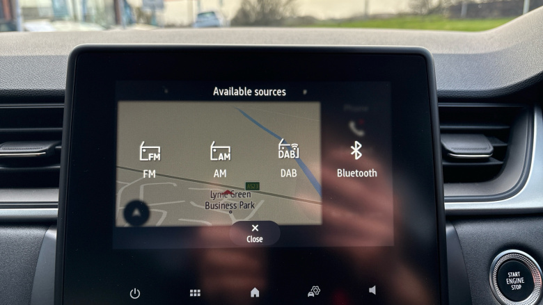 Renault Captur 1.6 E-Tech full hybrid 145 Evolution 5dr Auto Hybrid Hatchback